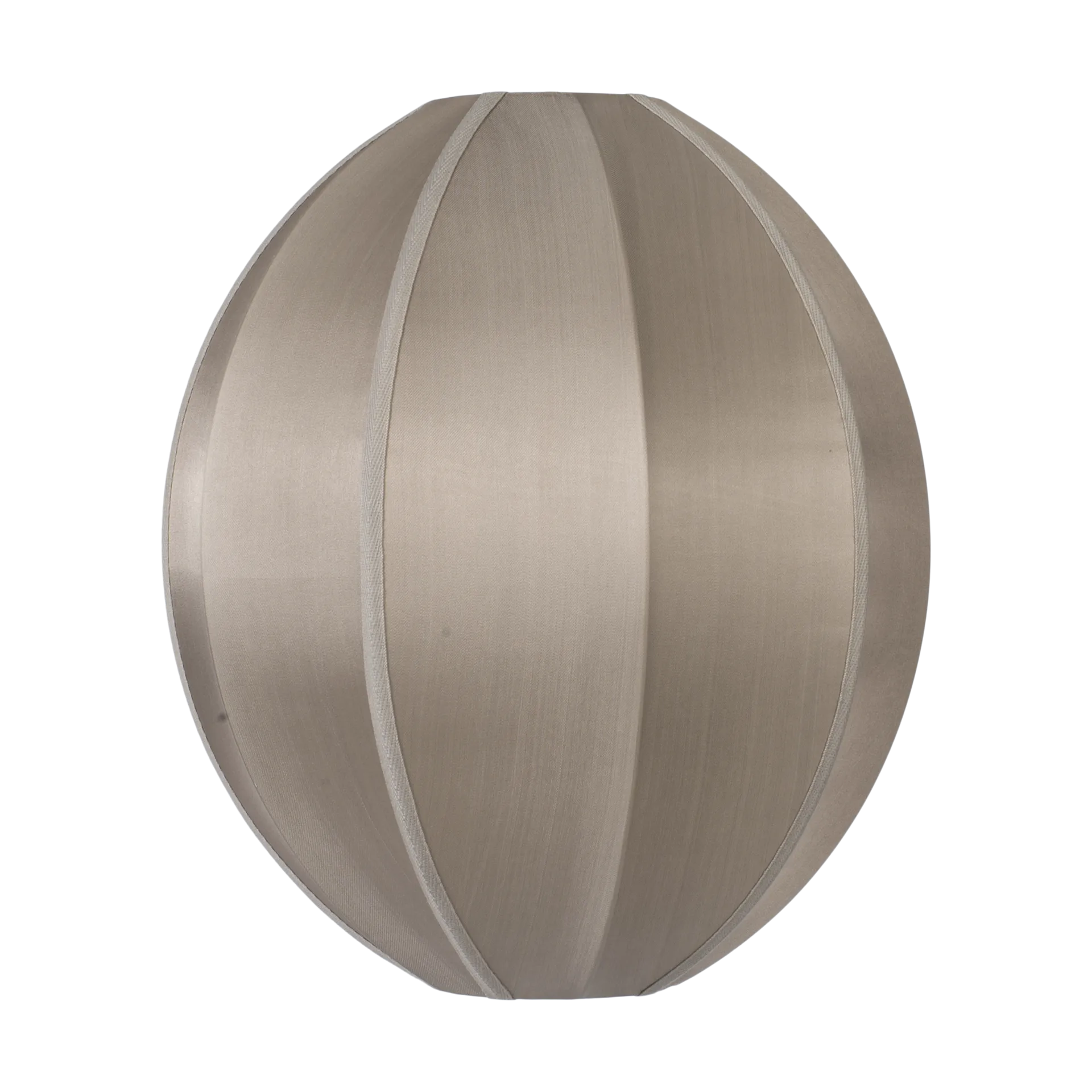 Indochina Classic Oval S lampskärm, Cashmere Oi Soi Oi