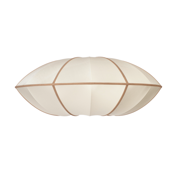 Indochina Classic UFO lampskärm - Offwhite-amber - Oi Soi Oi