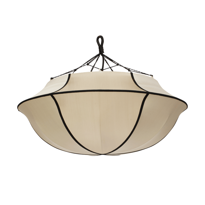 Indochina Classic Umbrella lampskärm - Kit-black - Oi Soi Oi