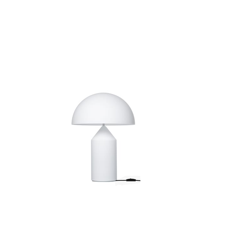 Atollo bordslampa - opal, small - Oluce