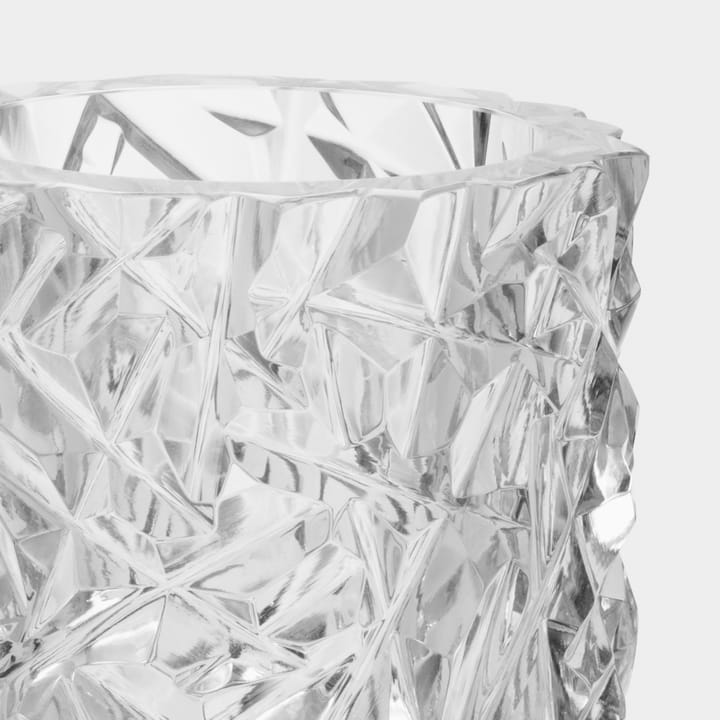 Carat ljuslykta klar, 7,9 cm Orrefors