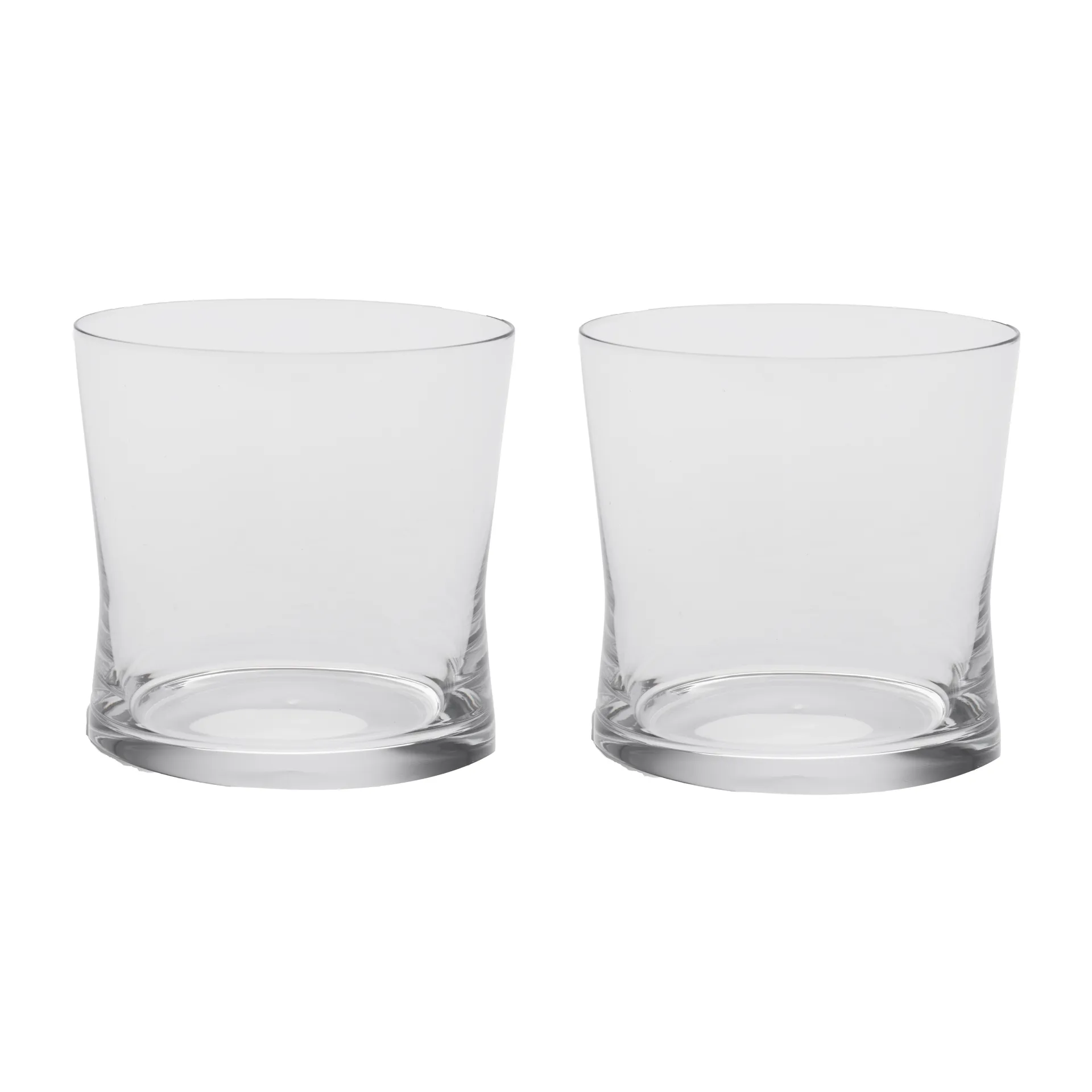 Grace Old Fashioned glas 32 cl 2-pack, Klar Orrefors
