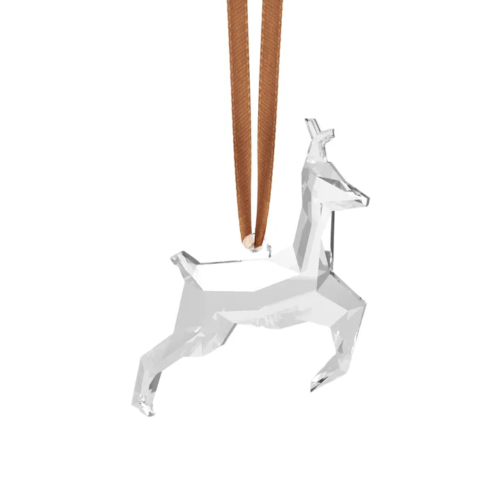 Holiday ornaments - Rådjur - Orrefors