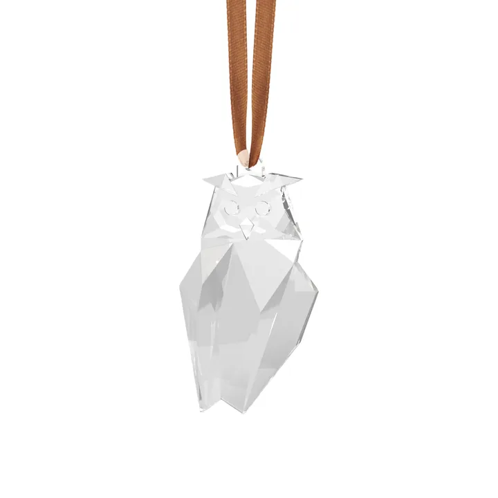 Holiday ornaments - Uggla - Orrefors