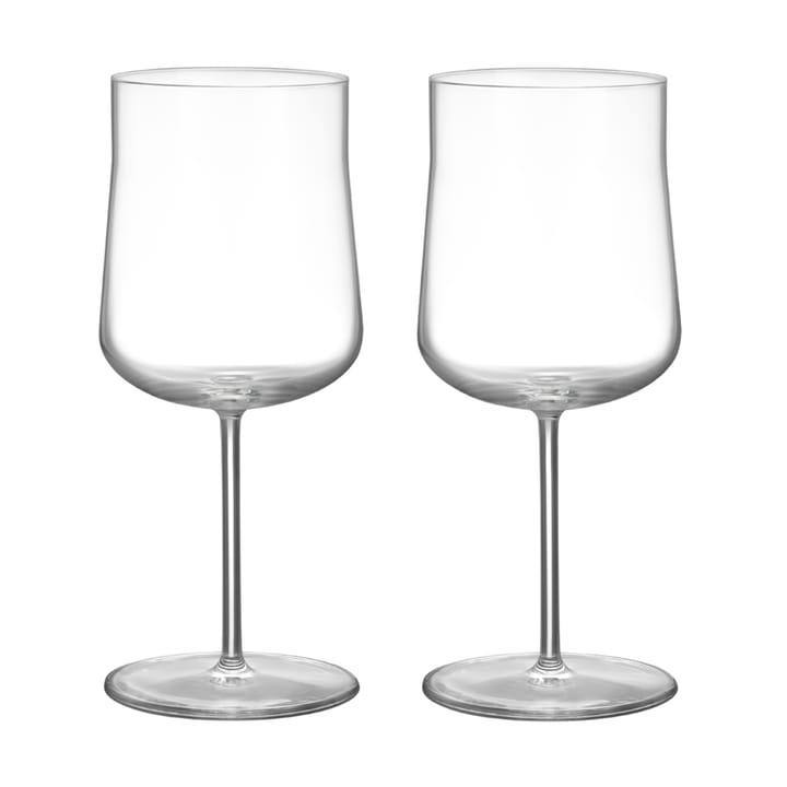 Informal vinglas 43 cl 2-pack - Klar - Orrefors