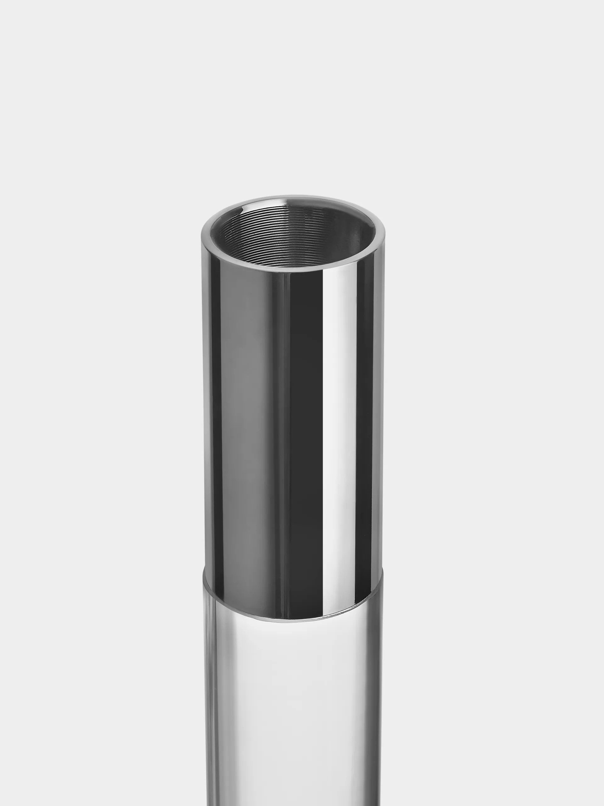 Lumiere ljusstake 26,5 cm 2-pack, Klar Orrefors