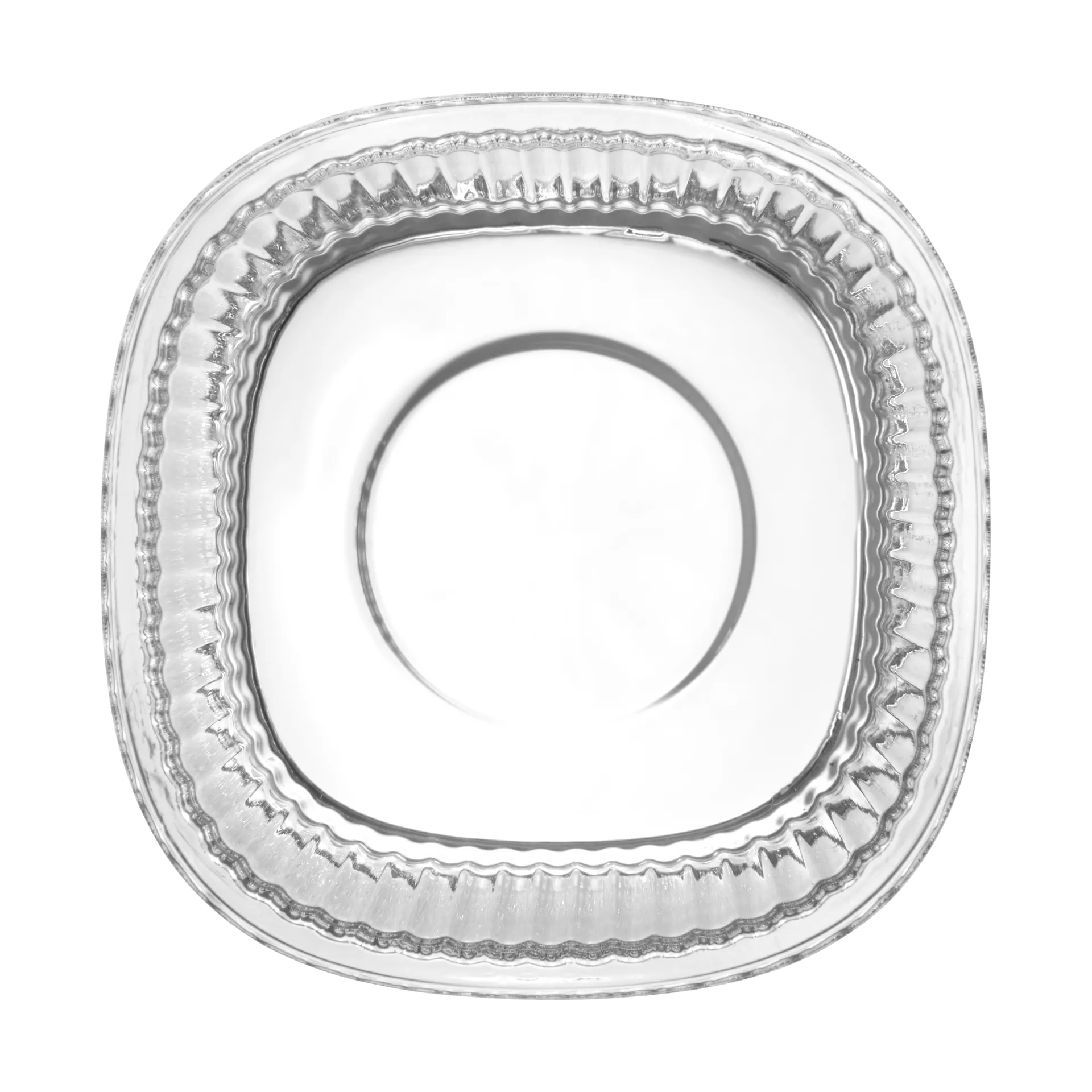 Magica ljuslykta super circle 7 cm, Klar Orrefors