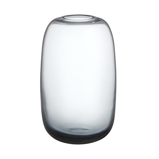 Orrefors Midsummer minivas Oxeye Daisy 93 mm | Skandinavisk Design | Vaser | Transparent