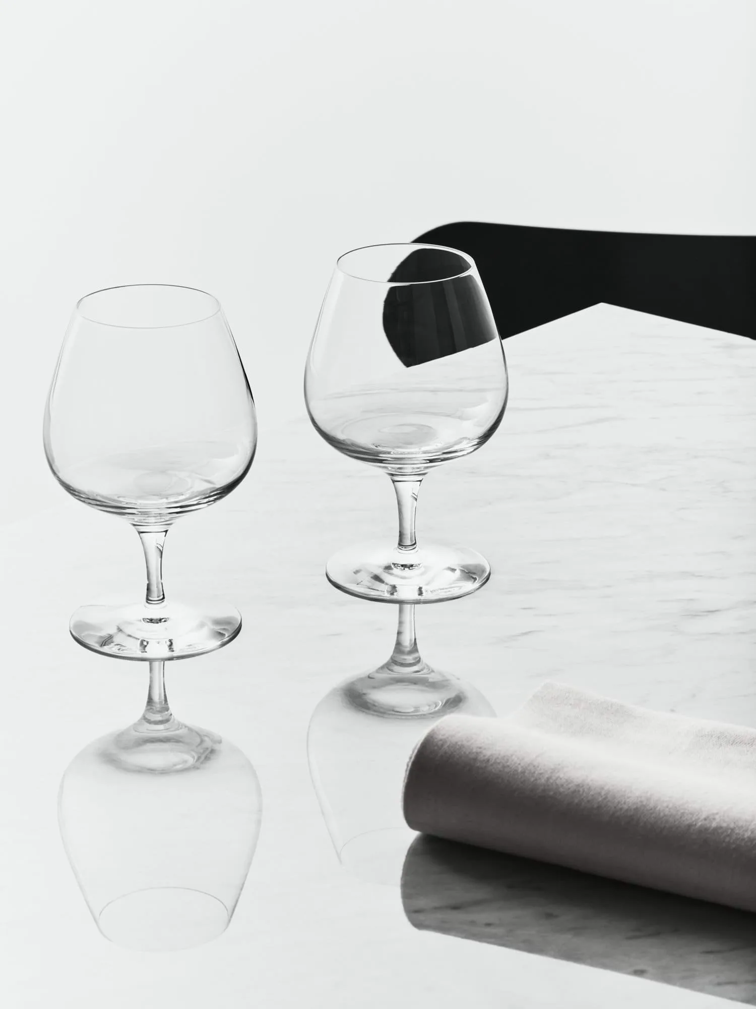 More konjaksglas, Transparent, 33 cl, 2-pack Orrefors