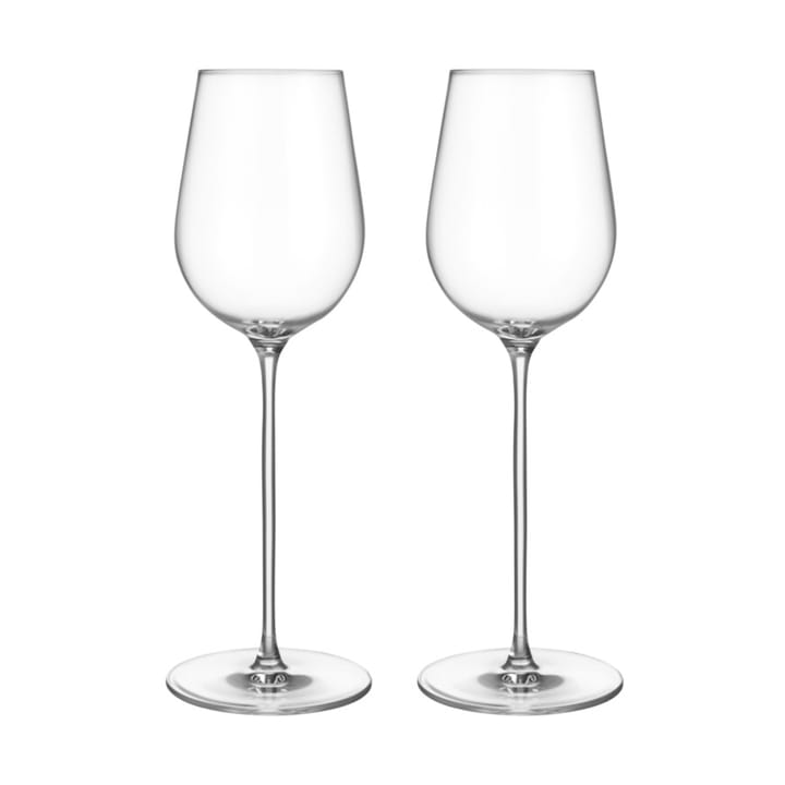 Orrefors x Björn Frantzén champagneglas 2-pack - 28 cl - Orrefors