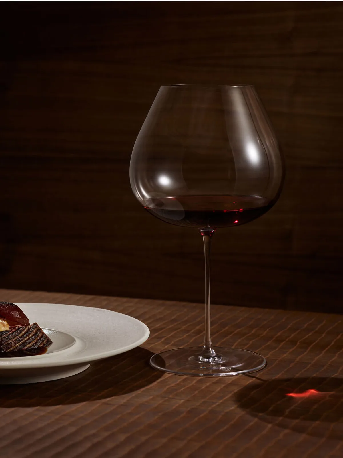 Orrefors x Björn Frantzén handmade rödvinsglas, 110 cl Orrefors