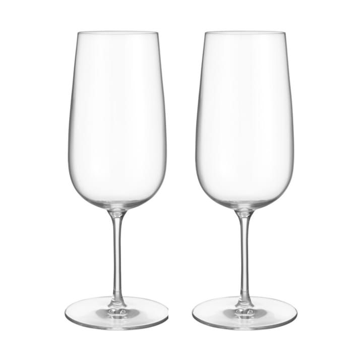 Orrefors x Björn Frantzén ölglas 2-pack - 42 cl - Orrefors