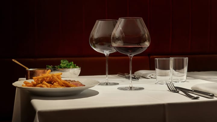Orrefors x Björn Frantzén rödvinsglas 2-pack, 107 cl Orrefors