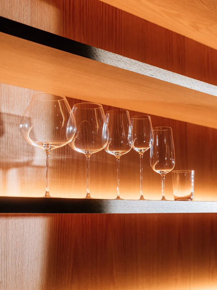 Orrefors x Björn Frantzén rödvinsglas 2-pack, 75 cl Orrefors