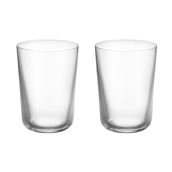 Orrefors x Björn Frantzén vattenglas 2-pack - 24 cl - Orrefors