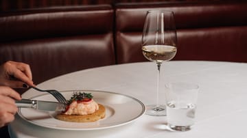 Orrefors x Björn Frantzén vitvinsglas 2-pack - 44 cl - Orrefors