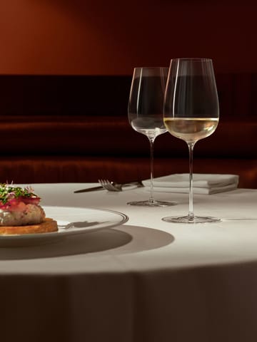 Orrefors x Björn Frantzén vitvinsglas 2-pack - 44 cl - Orrefors