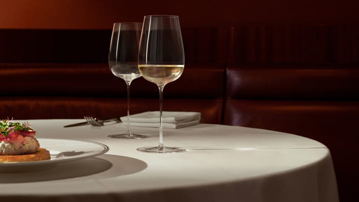 Orrefors x Björn Frantzén vitvinsglas 2-pack, 44 cl Orrefors