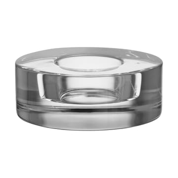 Puck ljuslykta 36 mm - Klar - Orrefors