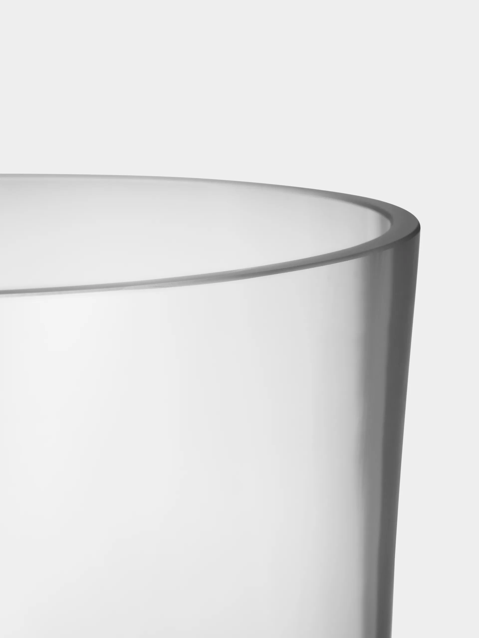 Squeeze vas 500 mm, Clear Orrefors