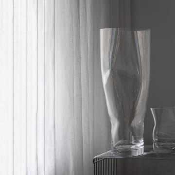 Squeeze vas 500 mm - Clear - Orrefors