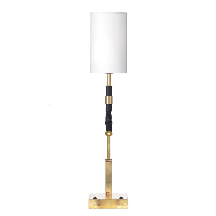 Butler bordslampa, rå mässing Örsjö Belysning