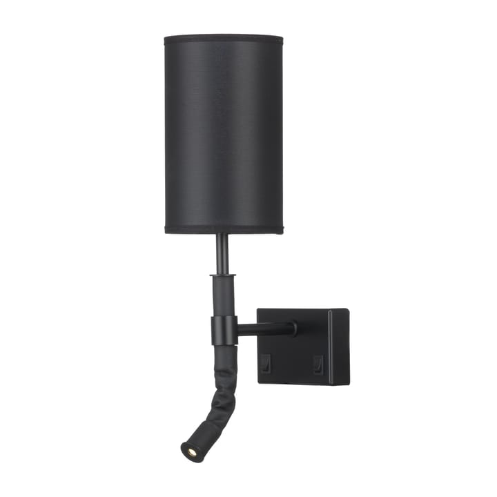 Butler vägglampa - svart - Örsjö Belysning
