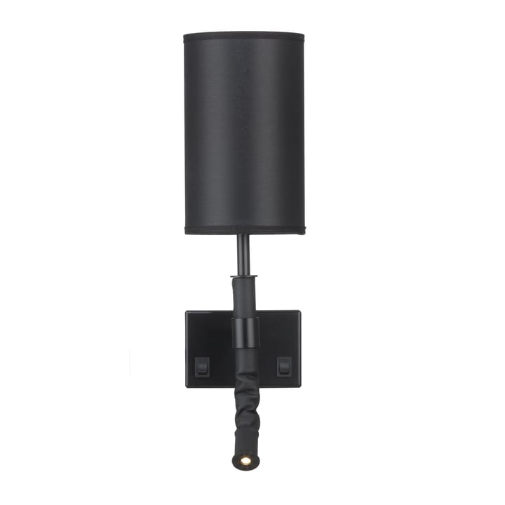 Butler vägglampa, svart Örsjö Belysning
