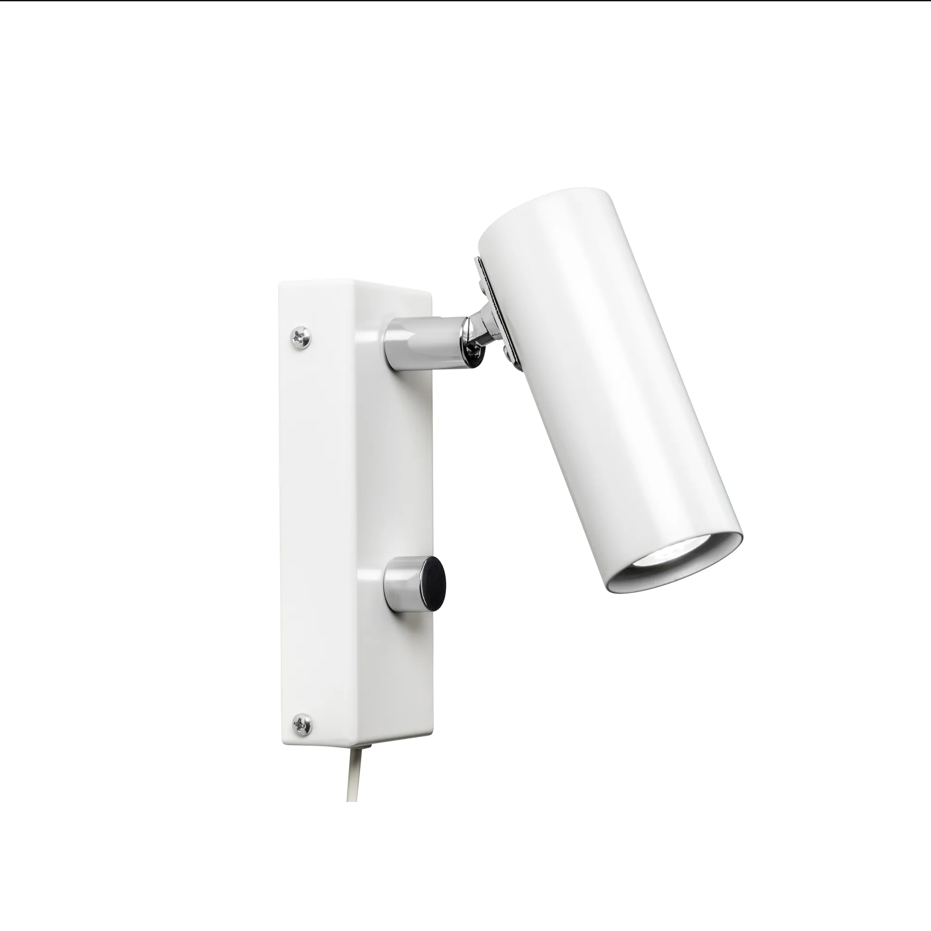 Puck läslampa, Vit Örsjö Belysning