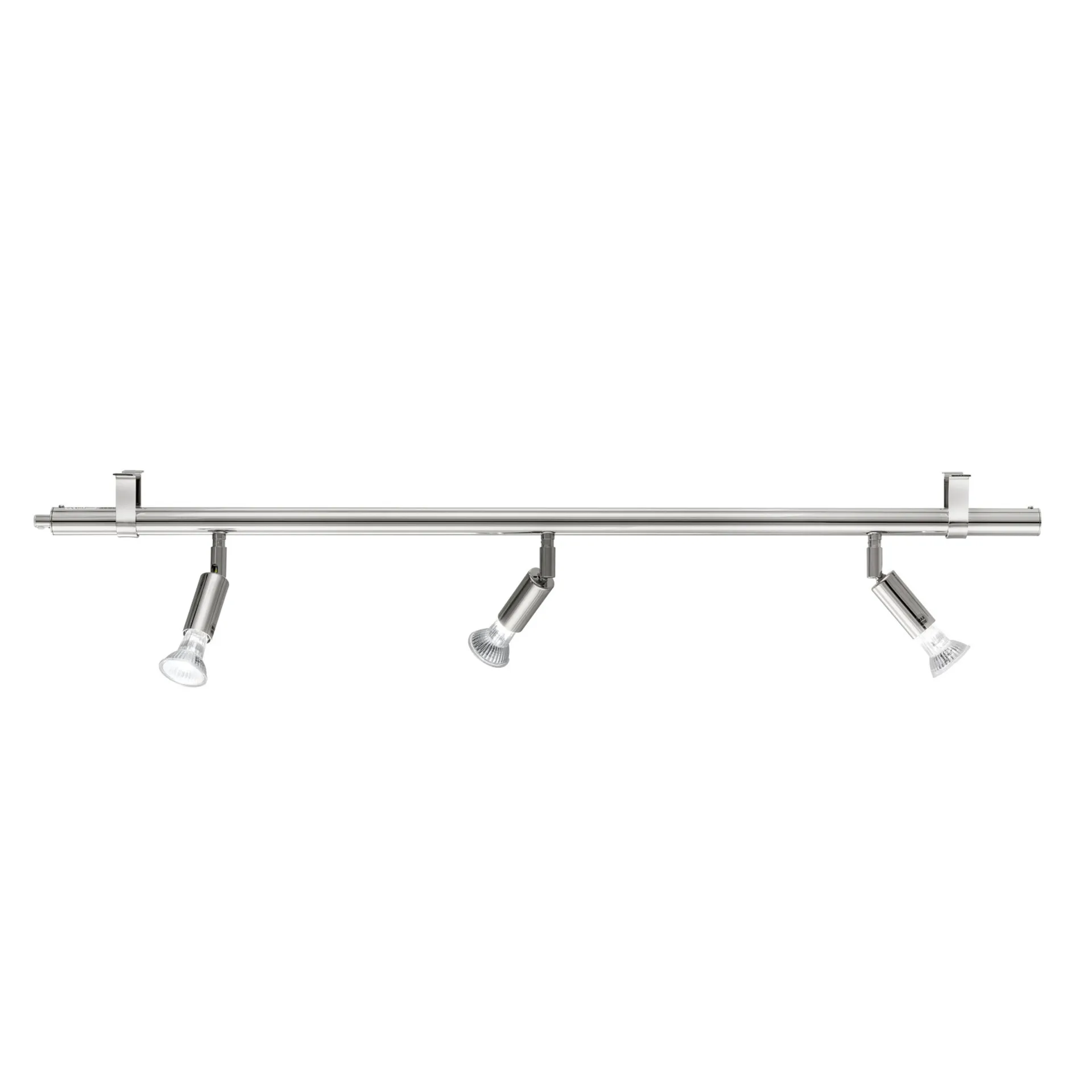 Star 3 lampa, förnicklad mässing Örsjö Belysning