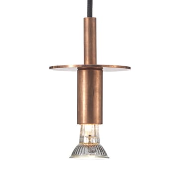 Star lampa - rå koppar - Örsjö Belysning