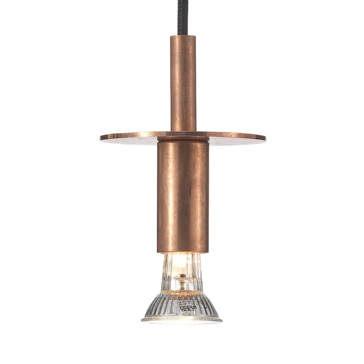 Star lampa, rå koppar Örsjö Belysning