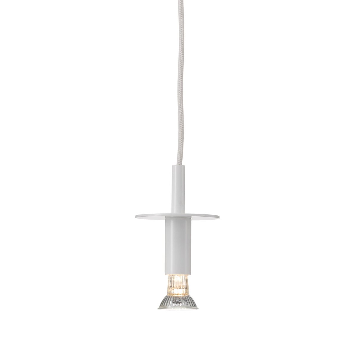 Örsjö Belysning Star lampa vitlackerad | Skandinavisk Design | Taklampor & Pendlar | Vit