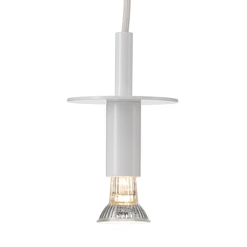 Star lampa - vitlackerad - Örsjö Belysning