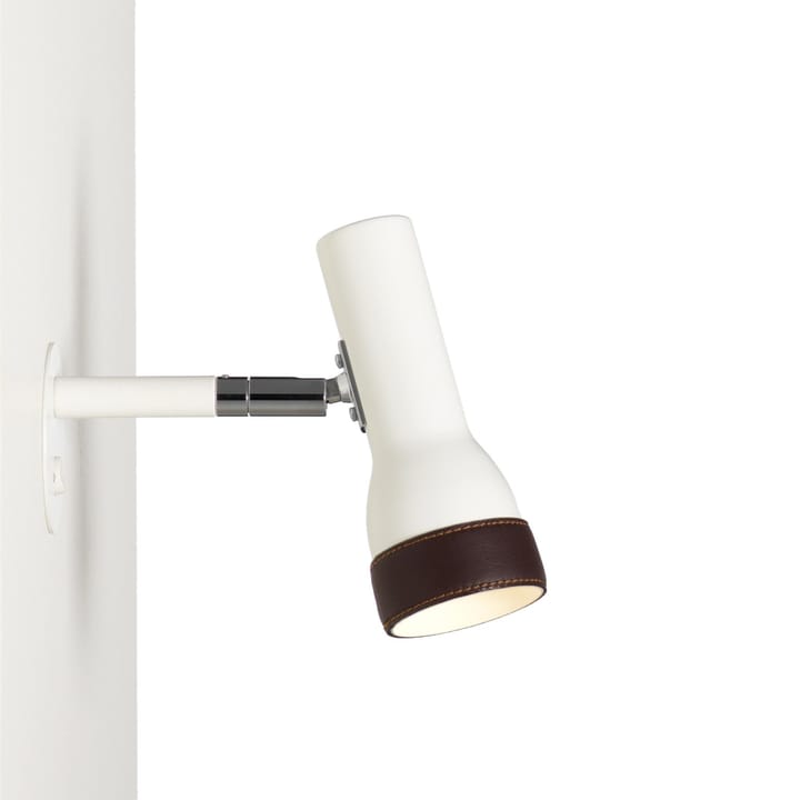 Talk vägglampa, vit Örsjö Belysning