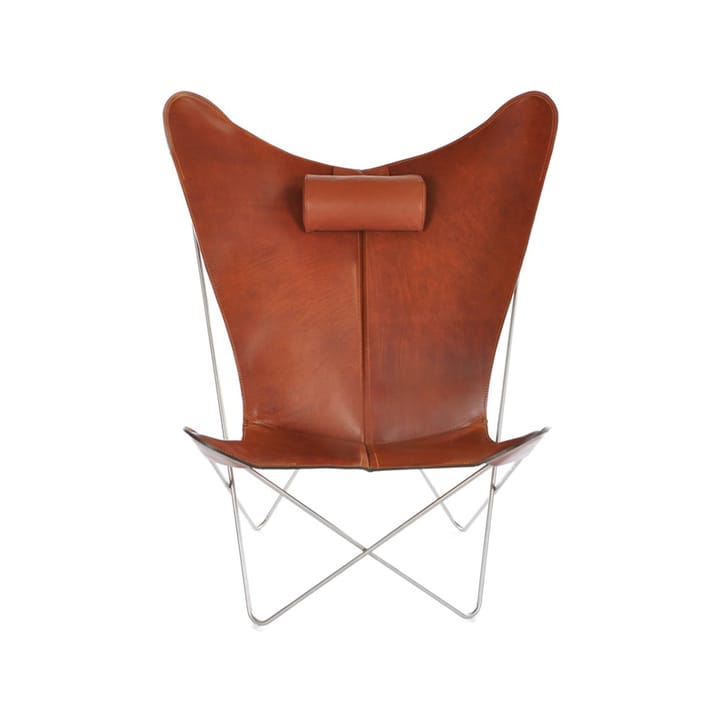KS Chair fladdermusfåtölj - konjak - OX Denmarq