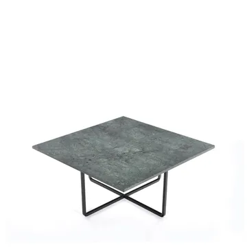 Ninety soffbord - marmor indio, svart stativ - OX Denmarq