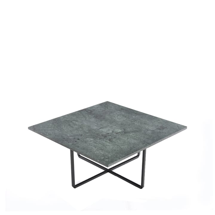 Ninety soffbord, marmor indio, svart stativ OX Denmarq