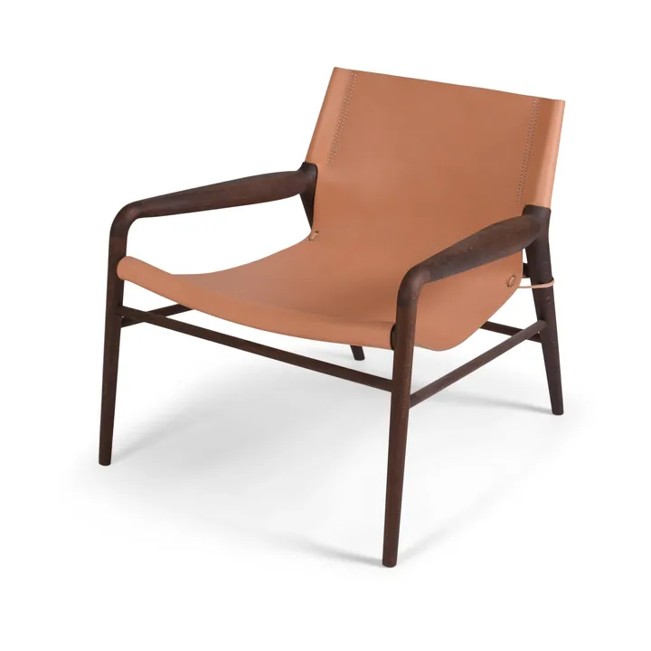 Rama Chair fåtölj rökt ek - Natur - OX Denmarq