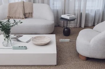 Alma Power Bar grenuttag - Sandhamn beige - palett3