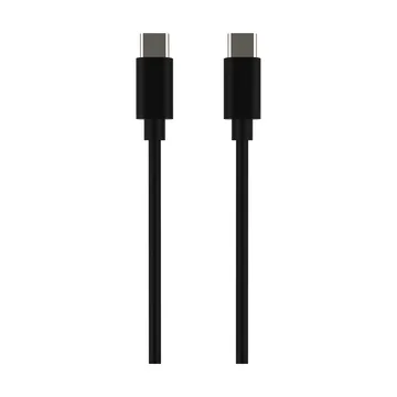 USB-C till USB-C kabel 240 w - Midwinter black, 2 m - palett3