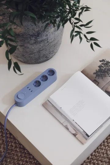 Alma Power Bar grenuttag - Kattegatt blue - Palette