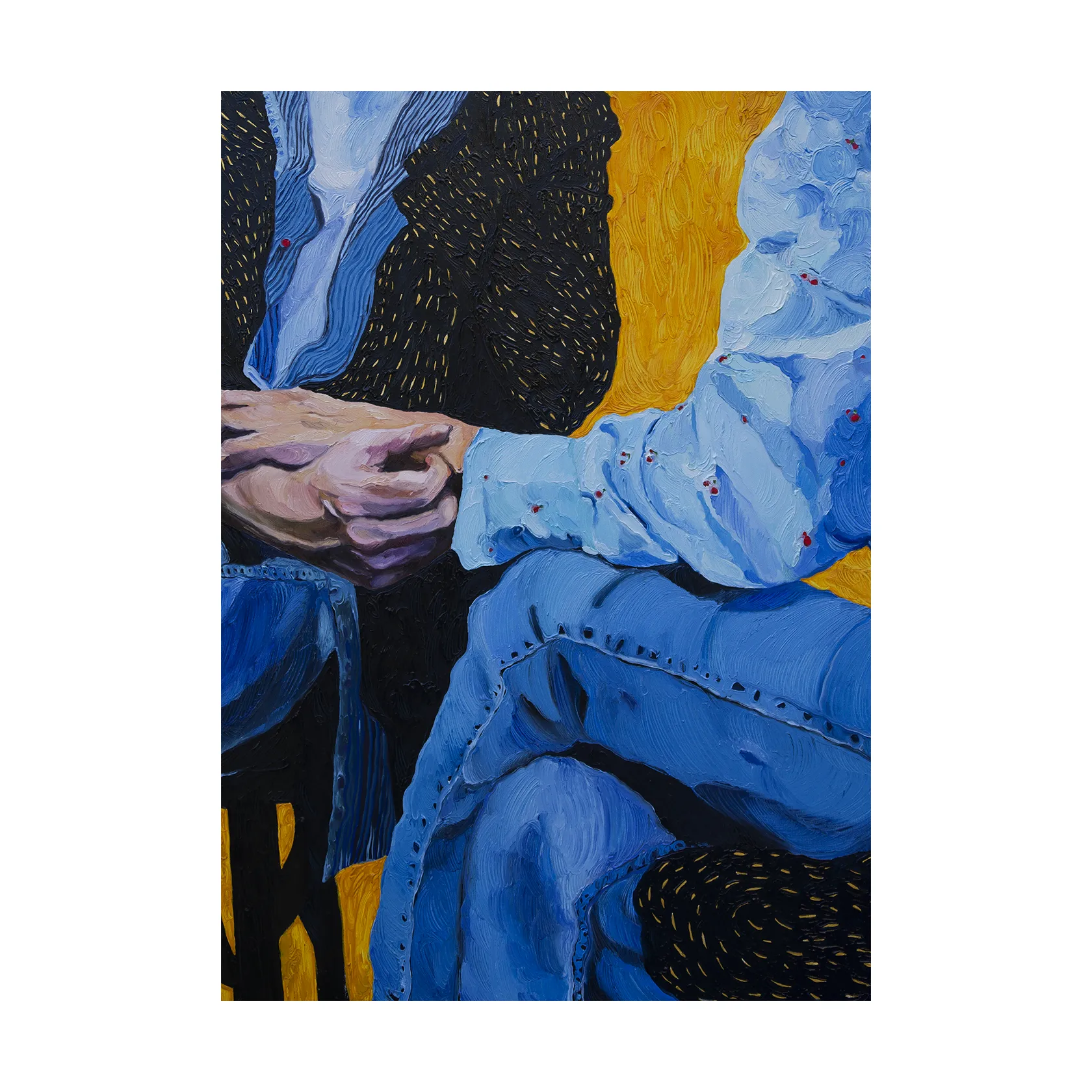 Alchemy poster, 50x70 cm Paper Collective