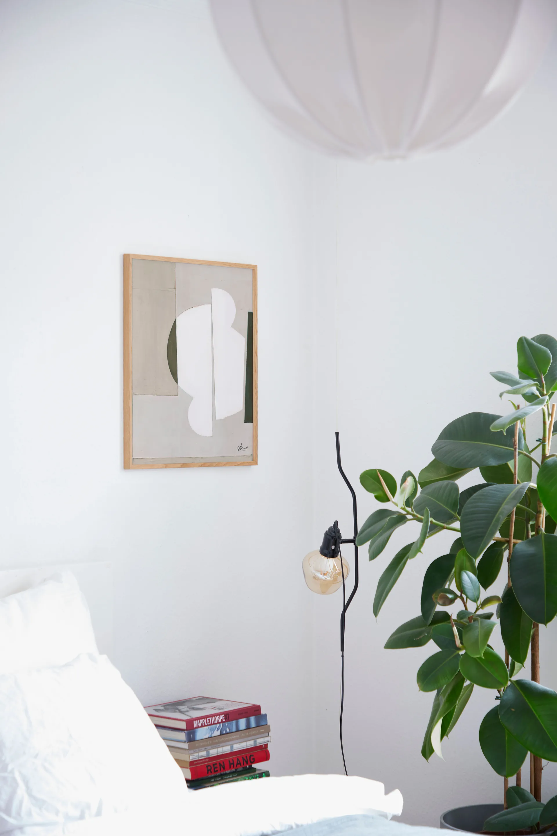 Aligned  poster, 30x40 cm Paper Collective