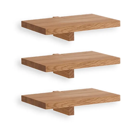 Artefakt Shelf hyllplan 3-pack, 16x24 cm Paper Collective