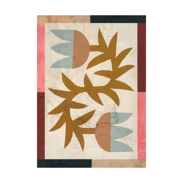 Azahares poster - 30x40 cm - Paper Collective