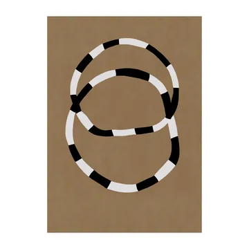 Bracelets poster - 30x40 cm - Paper Collective