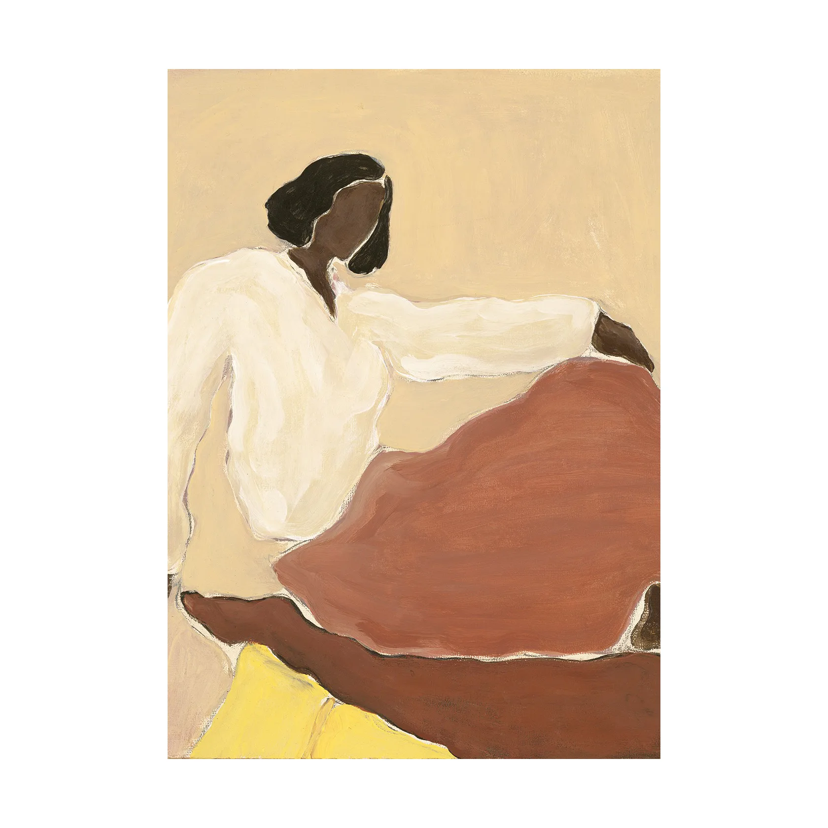 Chronicles 01 poster, 70x100 cm Paper Collective