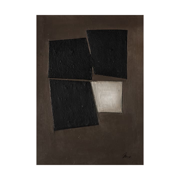 Distinct poster - 30x40 cm - Paper Collective