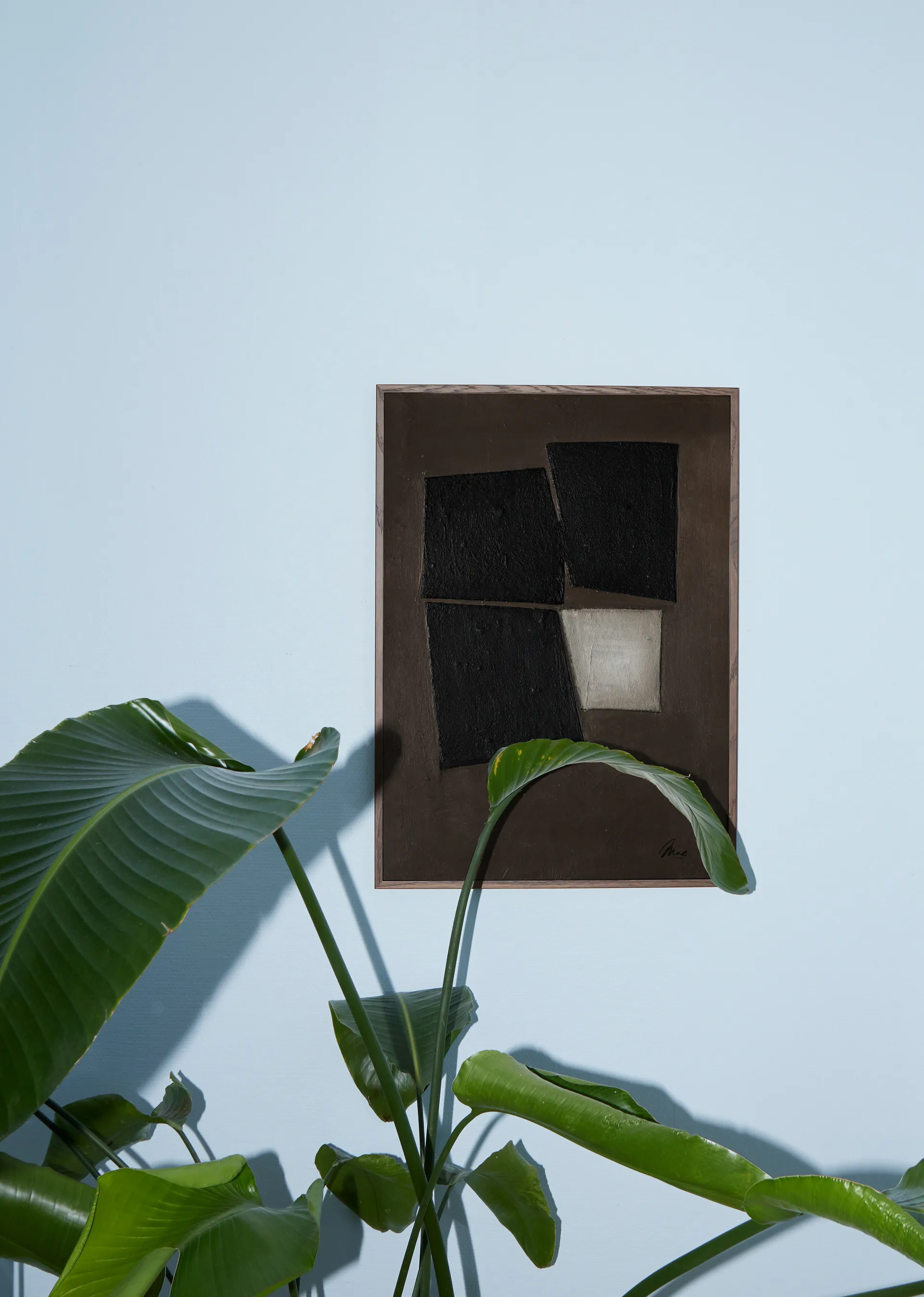 Distinct poster, 50x70 cm Paper Collective